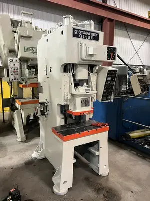 USED 1999 Stamtec G1-35