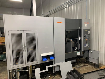 2016 TAKAMAZ XW-130 CNC Lathes | Toolquip, Inc. (2)