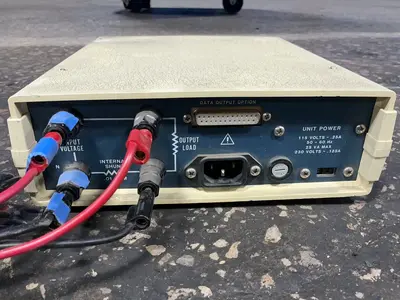 Used VALHALLA SCIENTIFIC 2101 Power Analyzers Ohio US | HGR 24 #1411341