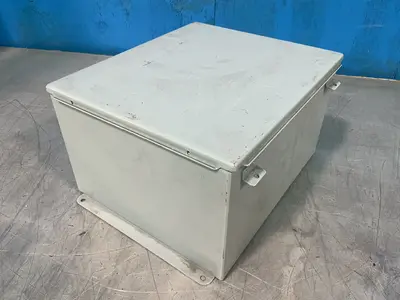 Used HOFFMAN A14128CH Enclosures Ohio US | HGR 24 #1507665