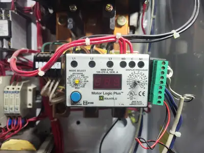 USED SQUARE D MODEL 6