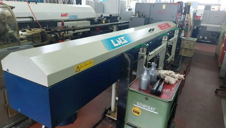 Used LNS _UNKNOWN_ Magazine Type Bar Loaders | TBS Machines #539574