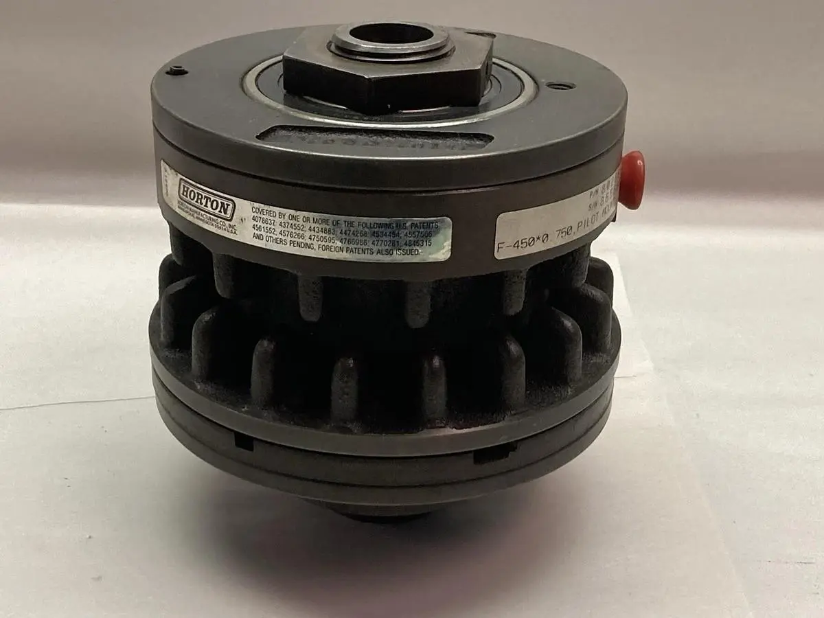 Used HORTON _UNKNOWN_ Fan & Blower Parts Ohio US | Surplus Asset Holdings #1403252