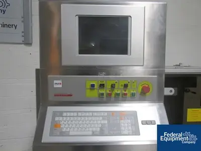 USED IMA IMA High Speed Capsule Checkweigher, Model Precisa 120