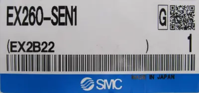 NEW SMC EX260-SEN1 INTERFACE UNIT EX260SEN1