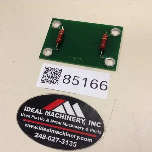 Used ENERSYS X1060-06-PTR Circuit Boards Michigan US | Ideal Machinery #706178