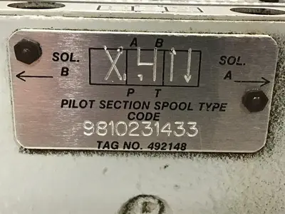 USED BOSCH 9810234103