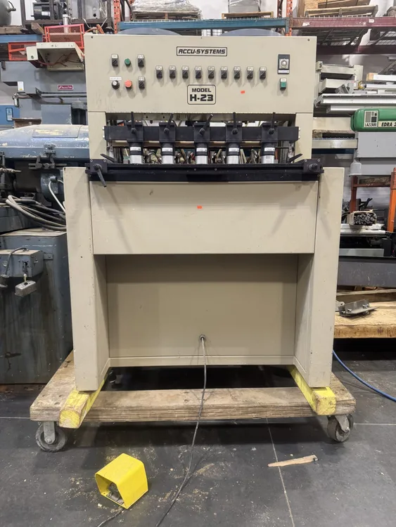 Used _UNKNOWN_ H-23 Drill Press (Woodworking) | Coast Machinery Group #875037