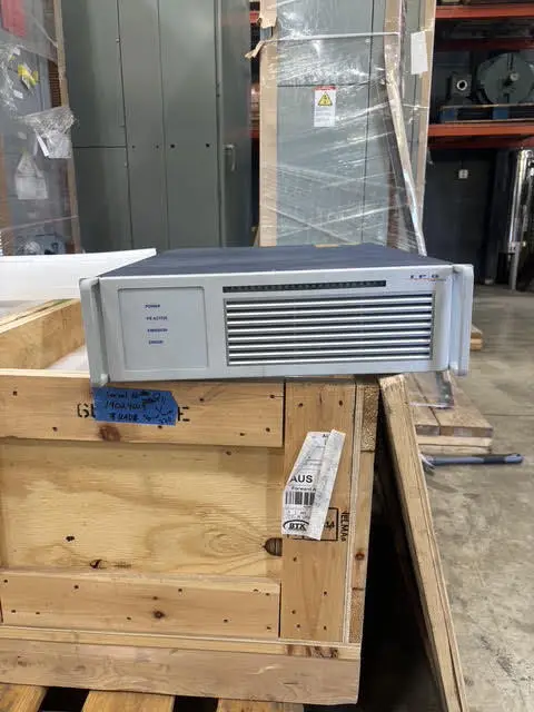 Used 2019 IPG PHOTONICS YLR-400-WC 400W Lasers / Laser Systems Tennessee US | MMC Contracting #1538133