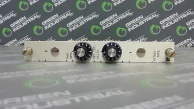 Reliance Electric 847065-309R Speed Control Board Used