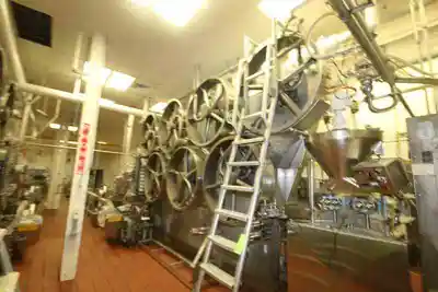 iws 7-wheel single slice stacker