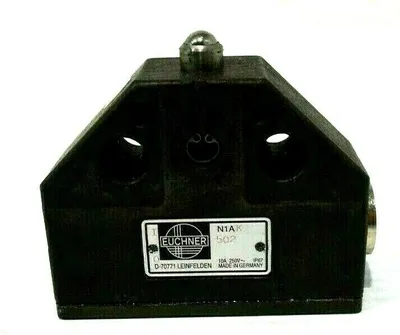 NEW EUCHNER N1A-K-502 POSITIONING SWITCH N1AK502
