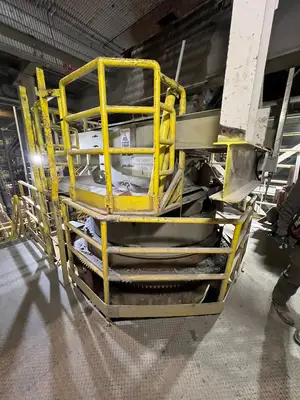 USED METSO NORDBERG WF500