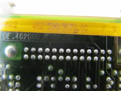 Siemens 6SC6500-0AN02 462 500.9070.02 Circuit Board