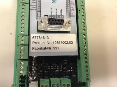 USED BIELOMATIK 10854002.03