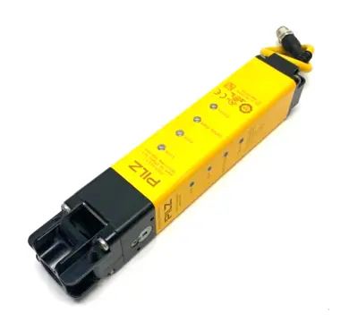 Used PILZ CODED SAFETY GUARD LOCKING DEVICE PSENMLOCK M12 V2.0 Miscellaneous MRO | Maverick Industrial Sales #1121906