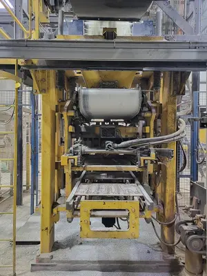 Used 2009 BESSER SERVOPAC Block Making Machines Quebec CA | DIT Equip #1412391