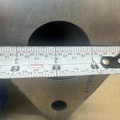 NEW SURPLUS- 316SS Pump Casing P1539-1-2 35W DPL Casing ZWRK120103 23354576-1
