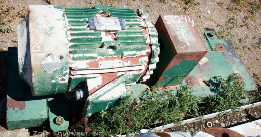 USED GENERAL ELECTRIC 5K82560RA2JB2