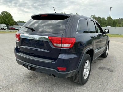 USED 2012 JEEP GRAND CHEROKEE