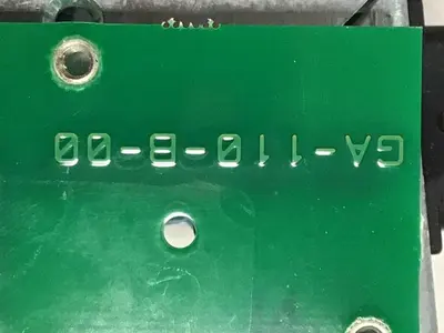 USED GAMMAFLUX GA-110-B-00