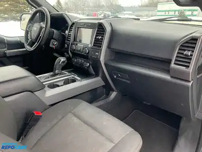 USED 2019 FORD F150