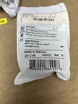 NEW Square D 9001KR1U