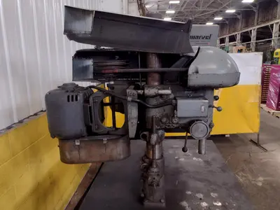 USED CLAUSING 1800
