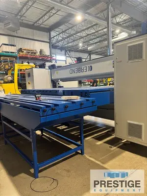 Used 2023 ERBEND DUAL MFA 3230 Folding machines New York US | Prestige Equipment #1511091