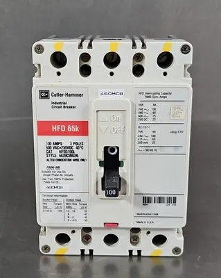 USED Eaton HFD3100L