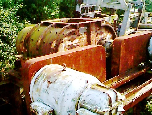 Gec Dyad Hammer Mill Size 20 40/80 T/Hr