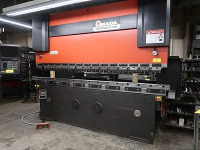 1995 AMADA HFBO125-30 Press Brakes | Mohawk Machinery (9)