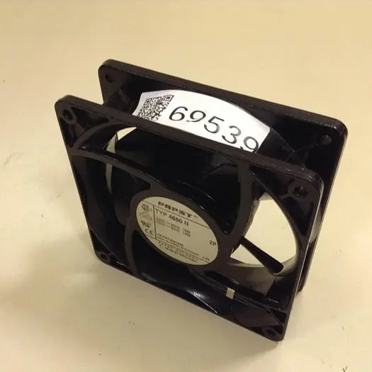 Used PAPST 4650 N Fans | Ideal Machinery #619675