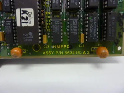 USED BAILEY CONTROLS NMFP03