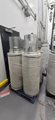 NEW 2019 CAN-FILTERS MAX-FAN 14" 1700 CFM