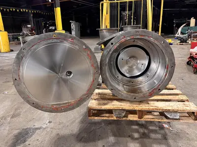 Used AFT CH3 In-Line Pressure Screener Pennsylvania US | Global Equipment International, LLC #878173
