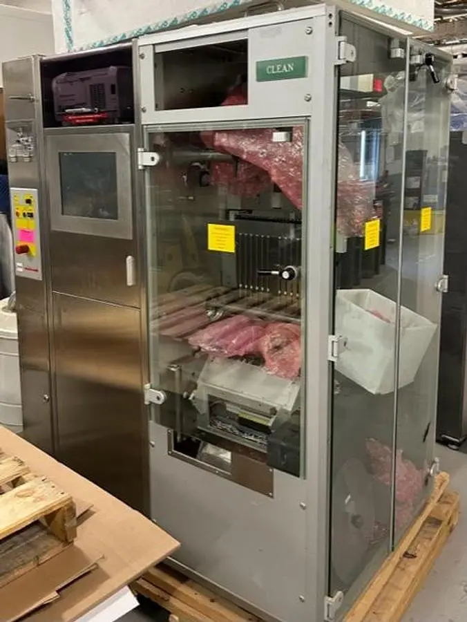 USED IMA PRECISA  12  CHECK  WEIGHER