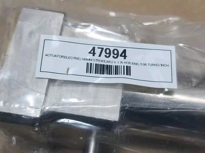NEW Tolomatic ERD15/BNM05/SM145/LMI/TRR/SS1/YM037502