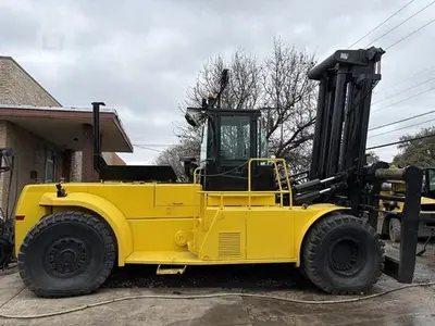 USED 2009 HYSTER H700F