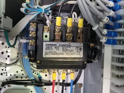 Full Voltage Contactor MCC Bucket Size 1