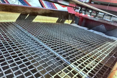 Used 2021 SANDVIK QA451 Vibratory Screens Pennsylvania US | Proxy Equipment #1385427