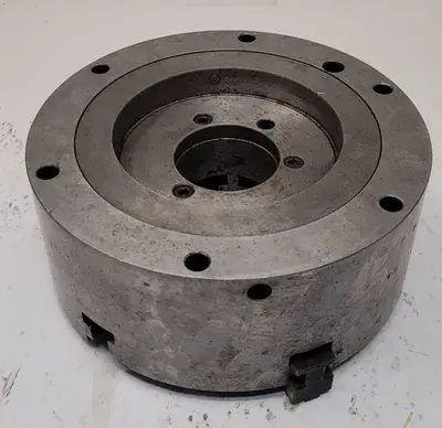 USED PRATT BURNERD 8.25IN - 3 JAW CHUCK