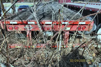 Used 2001 GREAT DANE 48 X 102 Flatbed Trailers Pennsylvania US | Proxy Equipment #1378100