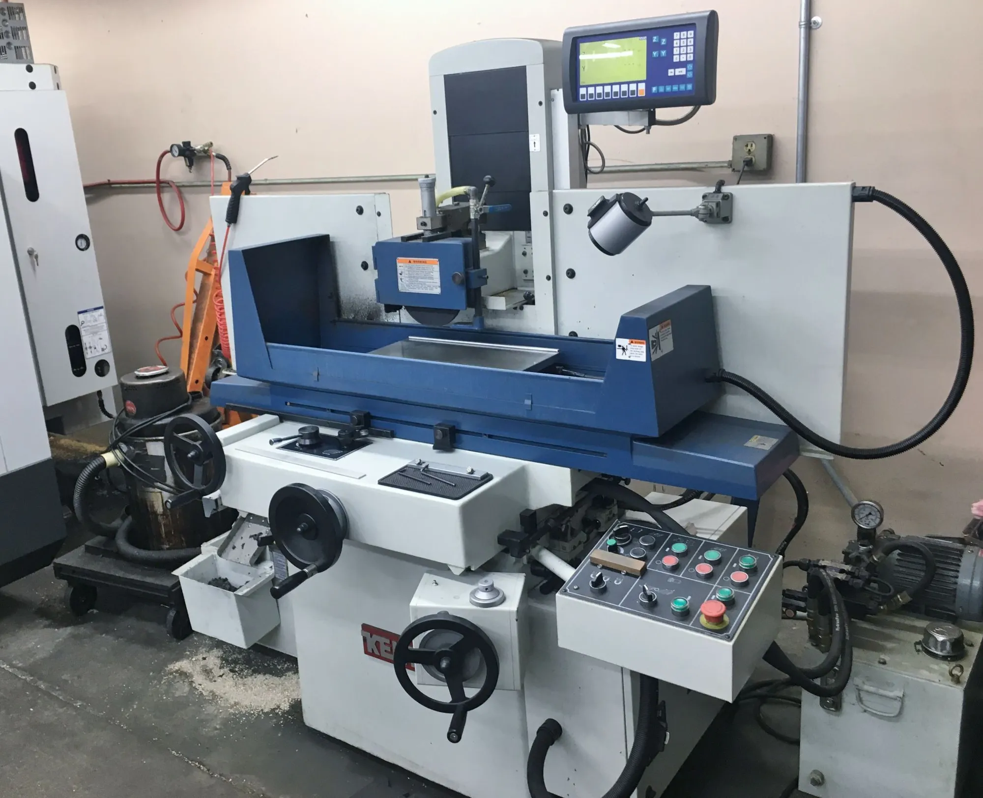 USED 2017 KENT KGS-250AHD