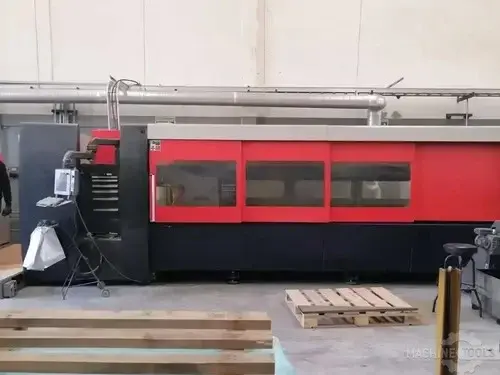 Used 2012 BYSTRONIC BYSPEED PRO 3015 Laser Cutters Illinois US | Perfection Global, LLC. #1229860