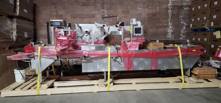 Used 2019 Rollstock Inc R120 Thermoforming Machines Illinois US | M&M Equipment Corp. #1145380