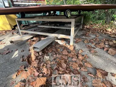 2018 Unknown 10' Round Sorting Table