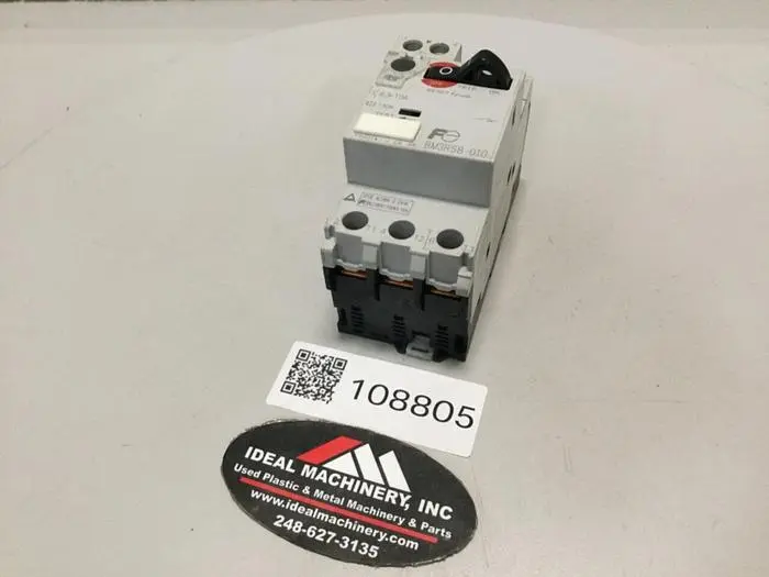 Used FUJI ELECTRIC BM3RSB-010 Starters Michigan US | Ideal Machinery #703756