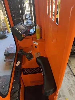 Used 2023 HUBTEX MSU37 Multi Directional Forklifts Illinois US | Somerset Equipment Sales #1546164