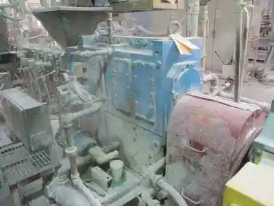 USED COPERION MEGA COMPOUNDER